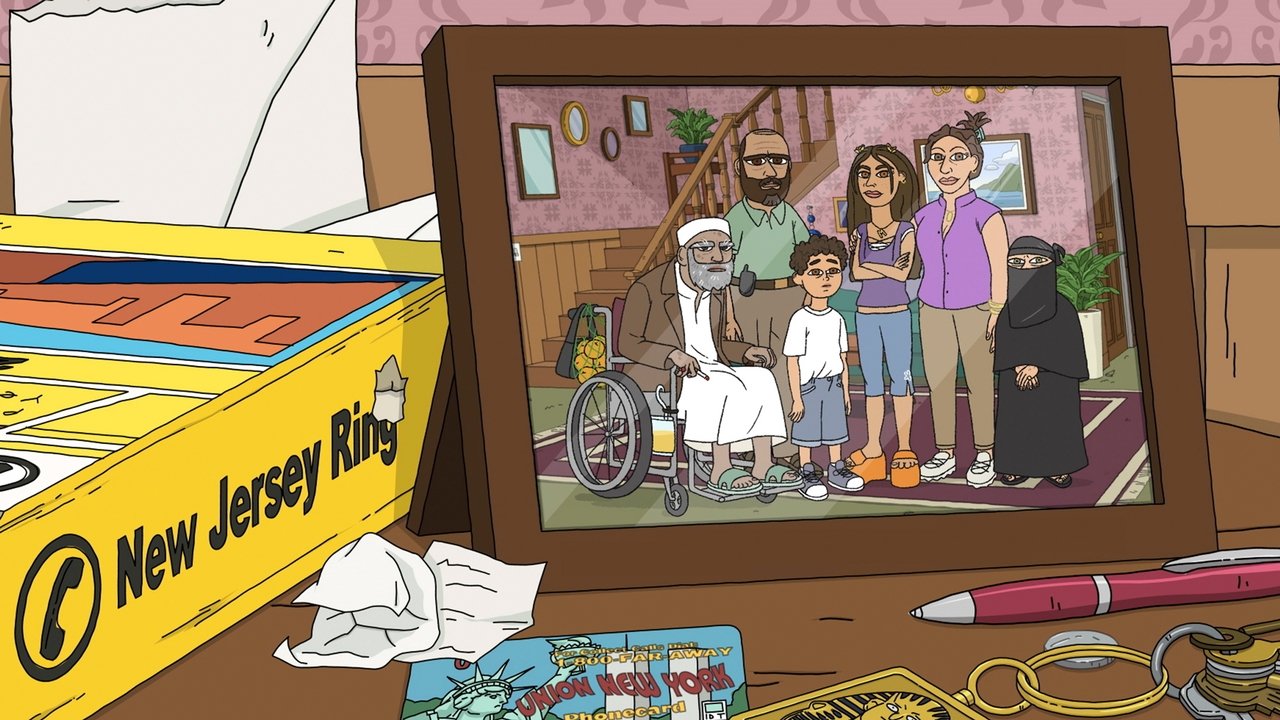 #1 Happy Family USA izle