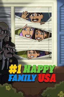 #1 Happy Family USA dizi izle