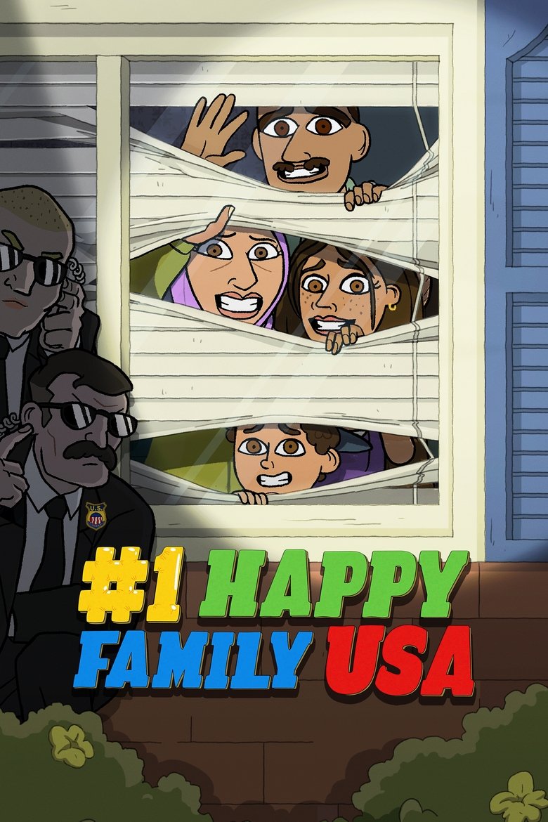 #1 Happy Family USA izle