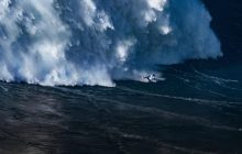 100 Foot Wave izle
