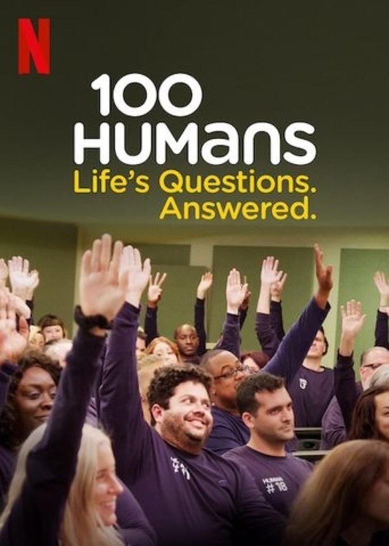 100 Humans: Life’s Questions. Answered. izle