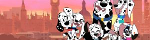 101 Dalmatian Street izle