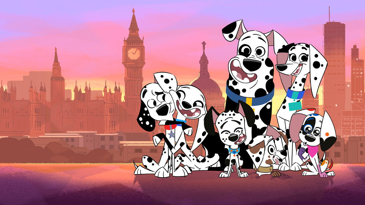 101 Dalmatian Street izle
