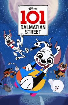 101 Dalmatian Street dizi izle