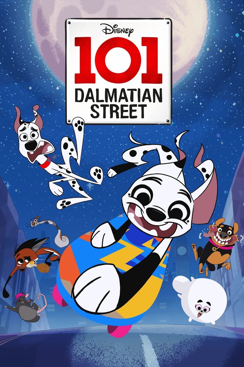 101 Dalmatian Street izle