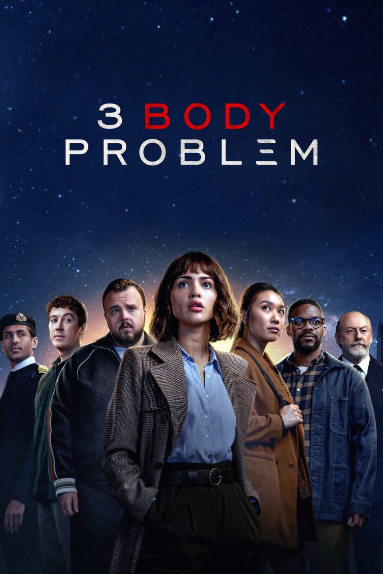3 Body Problem izle