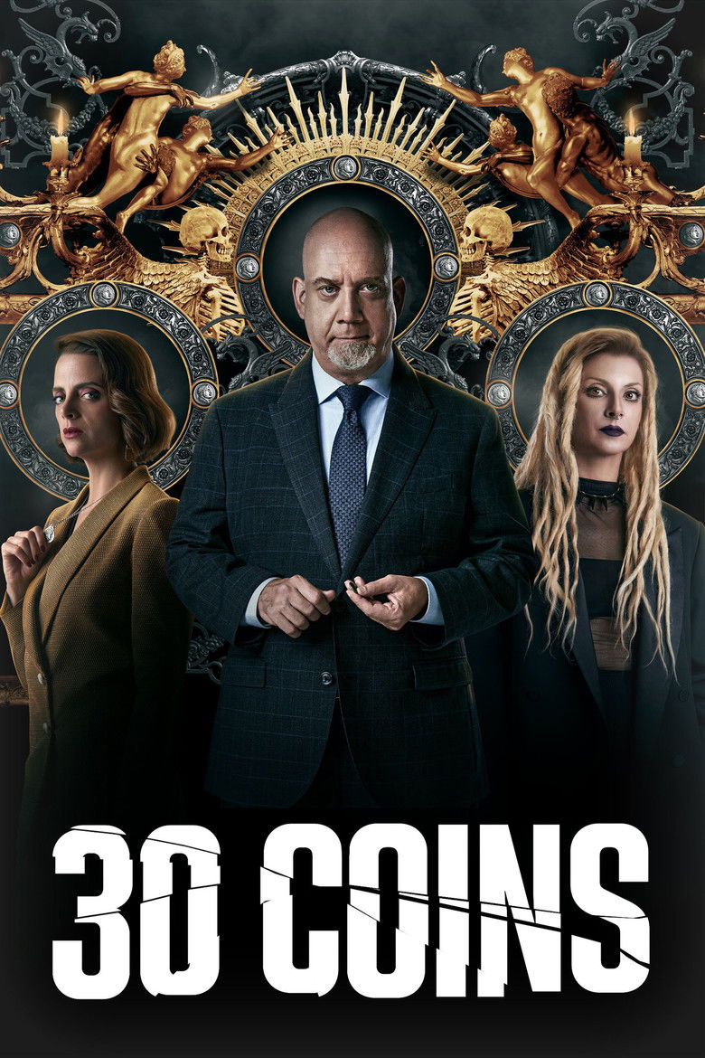 30 Coins izle