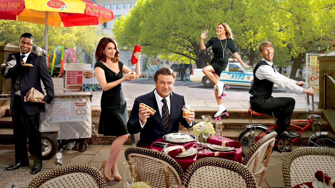 30 Rock izle