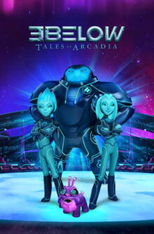 3Below: Tales of Arcadia izle
