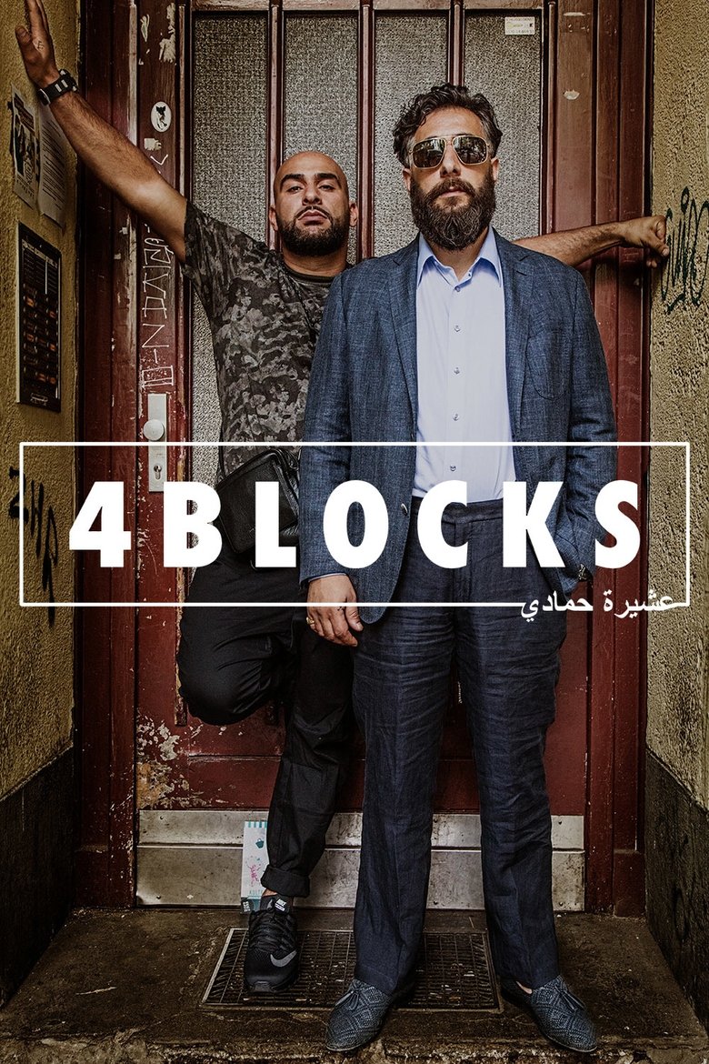 4 Blocks izle