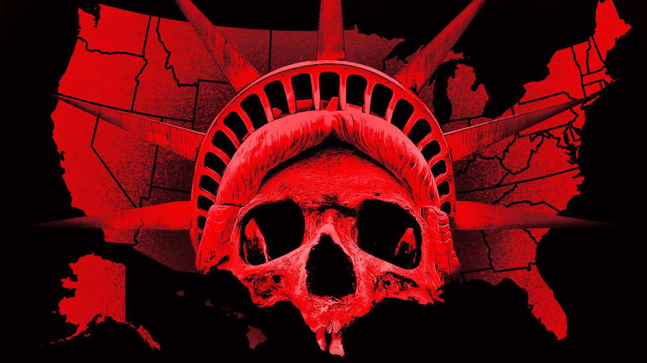 50 States of Fright izle