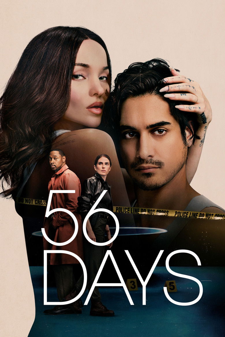 56 Days izle