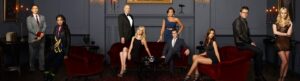 666 Park Avenue izle