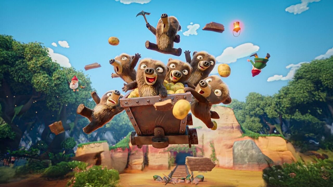 7 Bears izle