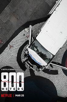 800 Meters izle