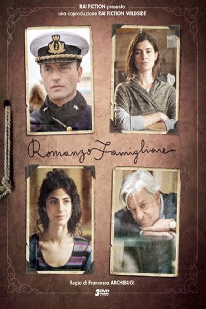 A Family Tale dizi izle