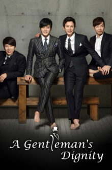 A Gentleman’s Dignity dizi izle