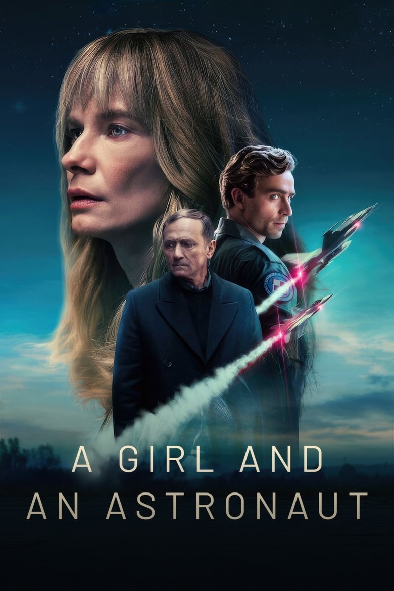 A Girl and an Astronaut dizi izle