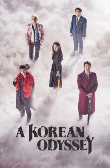 A Korean Odyssey dizi izle