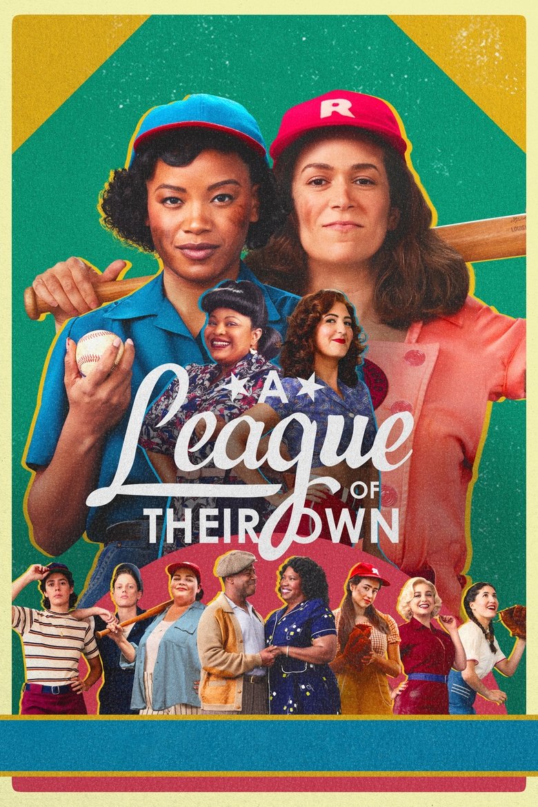 A League of Their Own izle