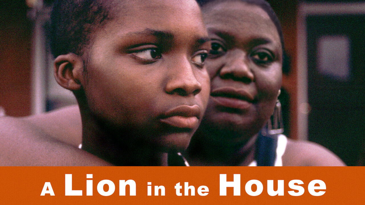 A Lion in the House izle