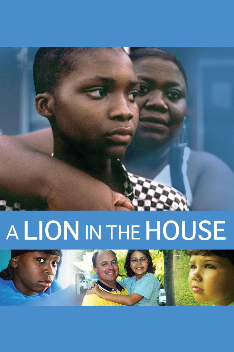 A Lion in the House izle