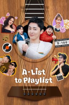 A-List to Playlist dizi izle