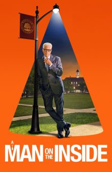 A Man on the Inside izle