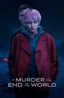 A Murder at the End of the World dizi izle