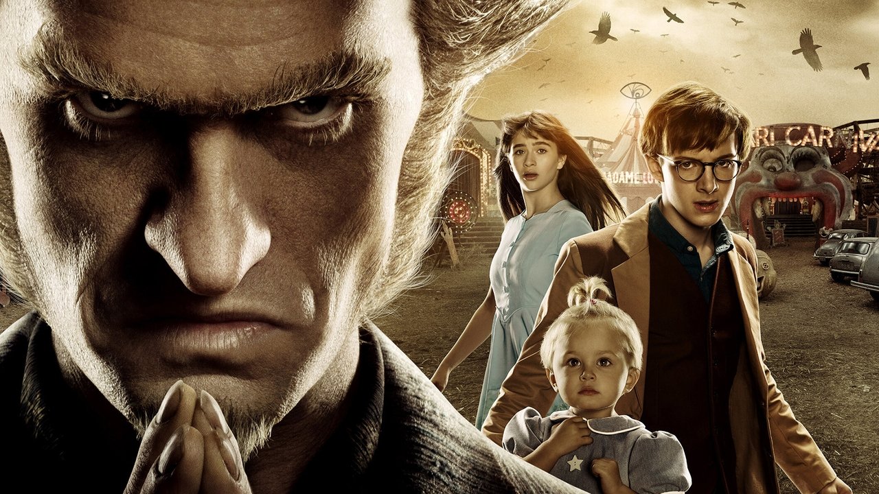 A Series of Unfortunate Events izle