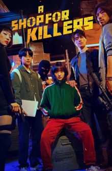 A Shop for Killers izle