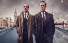 A Spy Among Friends izle
