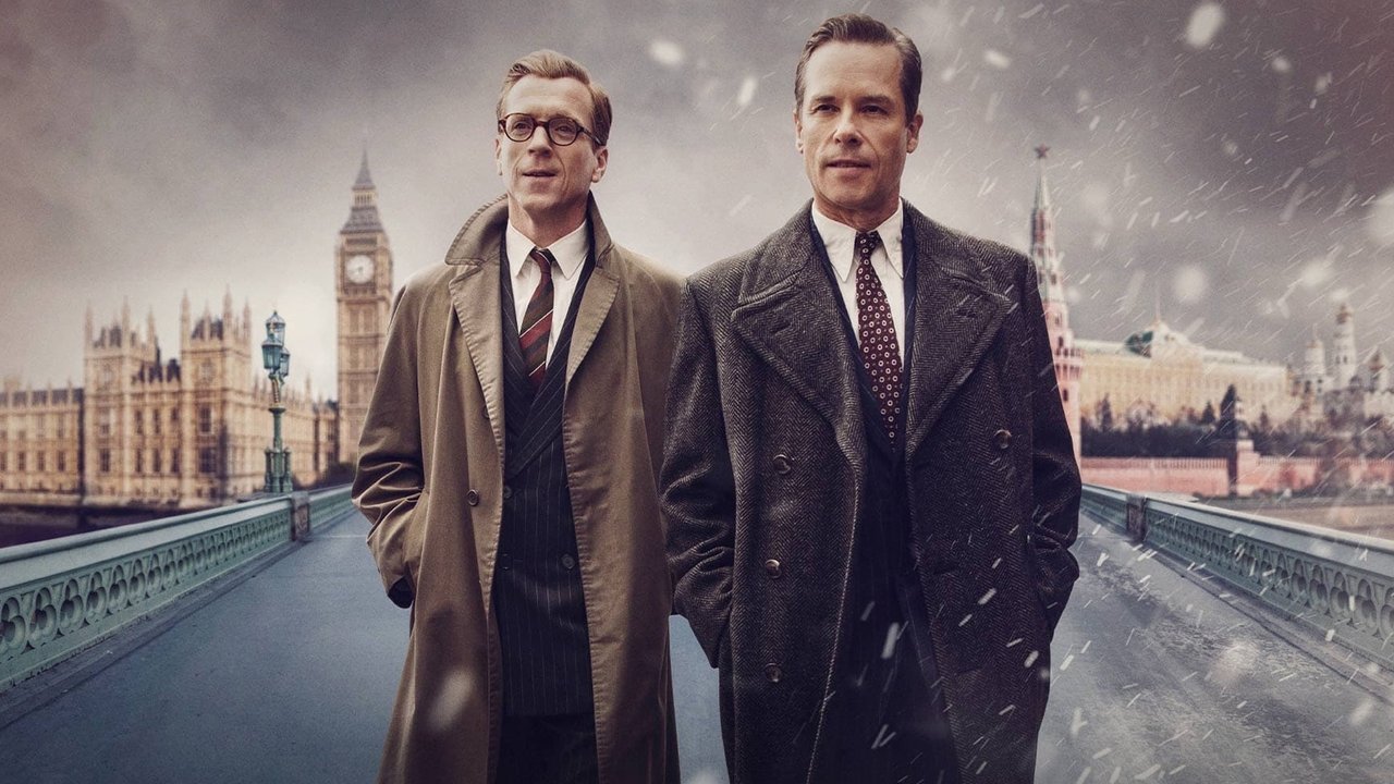 A Spy Among Friends izle