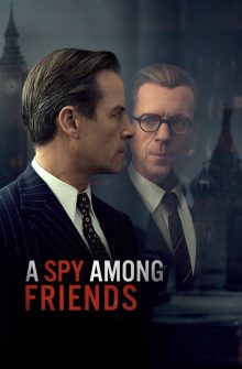 A Spy Among Friends dizi izle