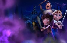 A Tale Dark & Grimm izle