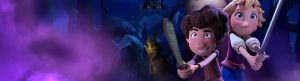 A Tale Dark & Grimm izle