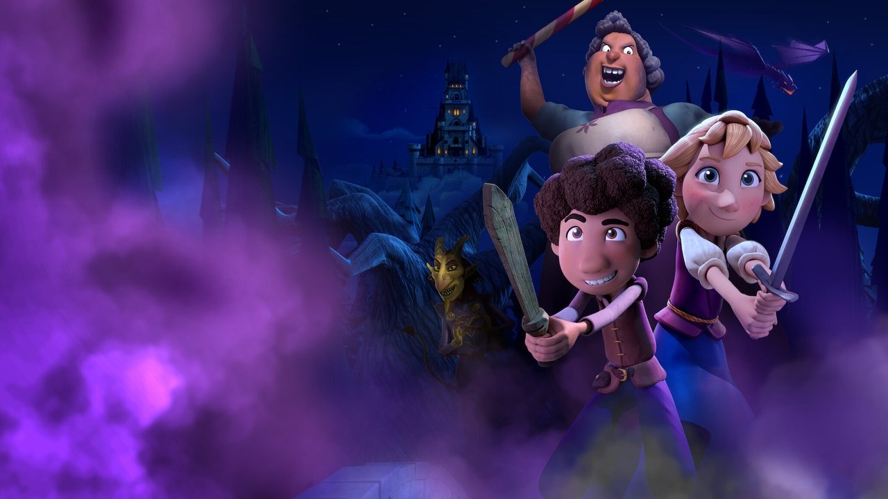 A Tale Dark & Grimm izle