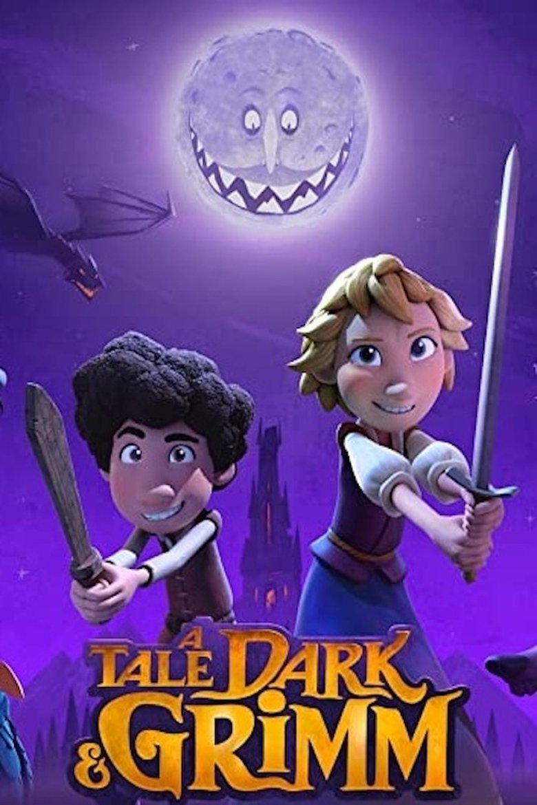 A Tale Dark & Grimm izle