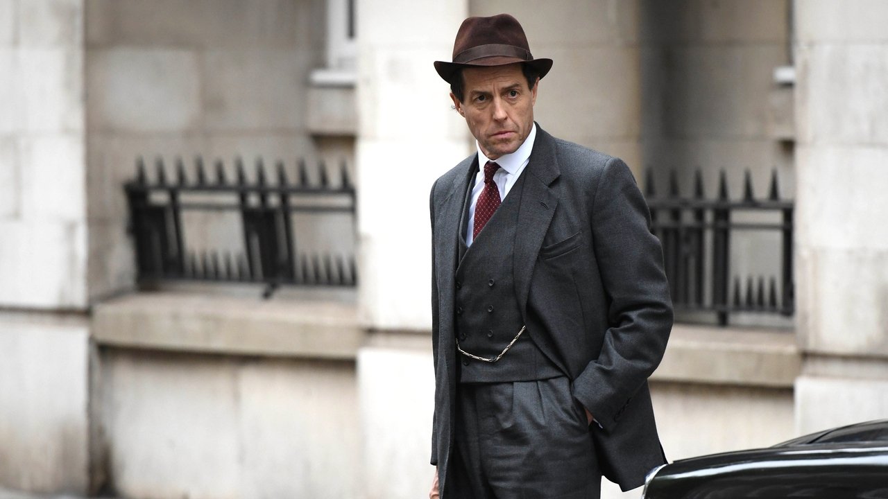 A Very English Scandal izle