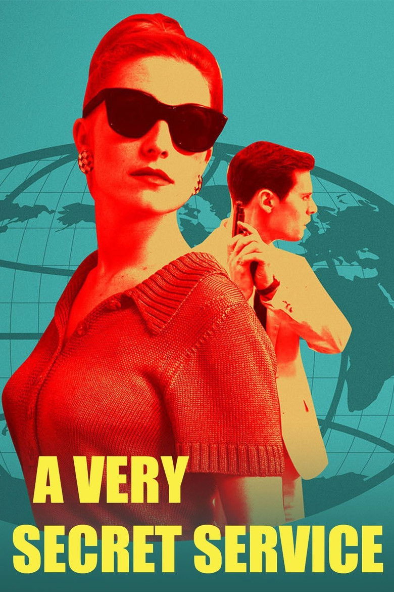 A Very Secret Service dizi izle