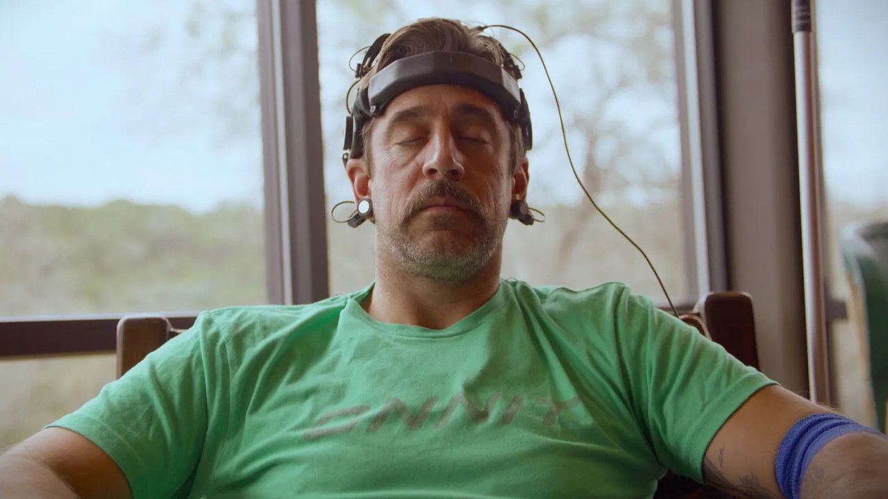 Aaron Rodgers: Enigma izle