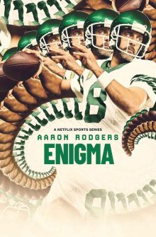 Aaron Rodgers: Enigma izle