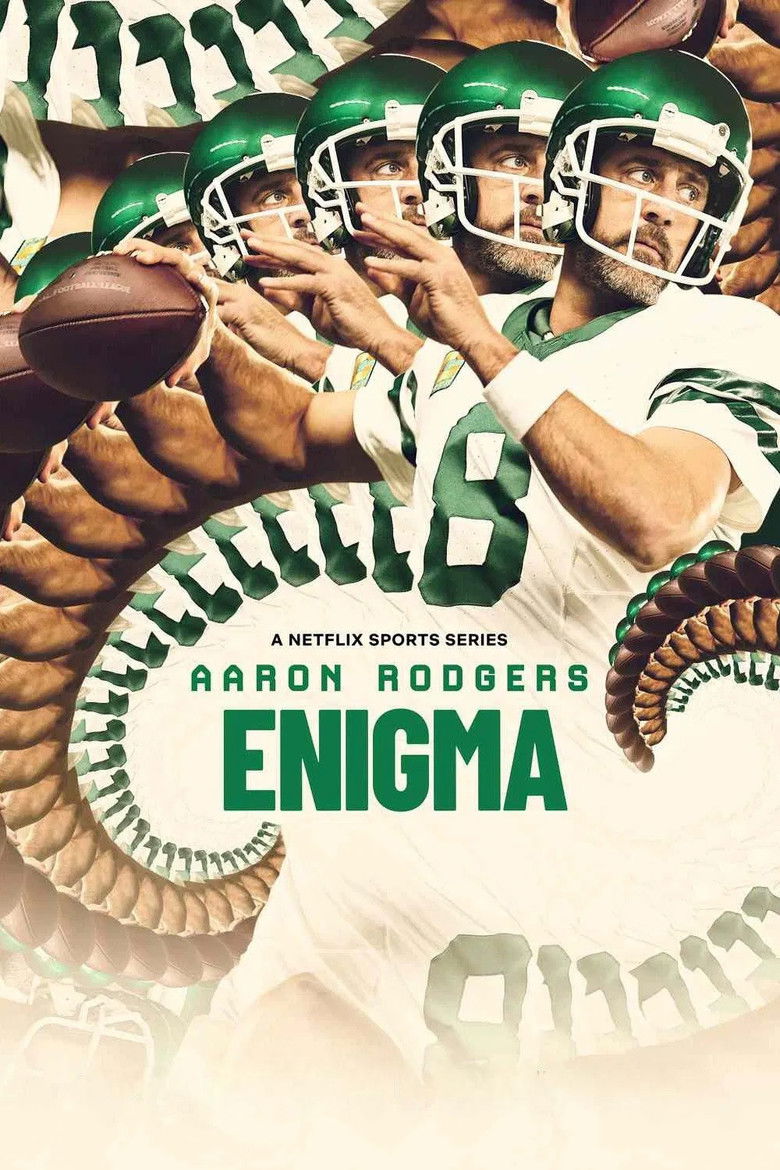 Aaron Rodgers: Enigma izle