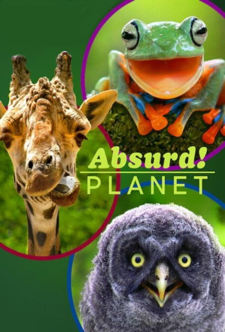 Absurd Planet dizi izle