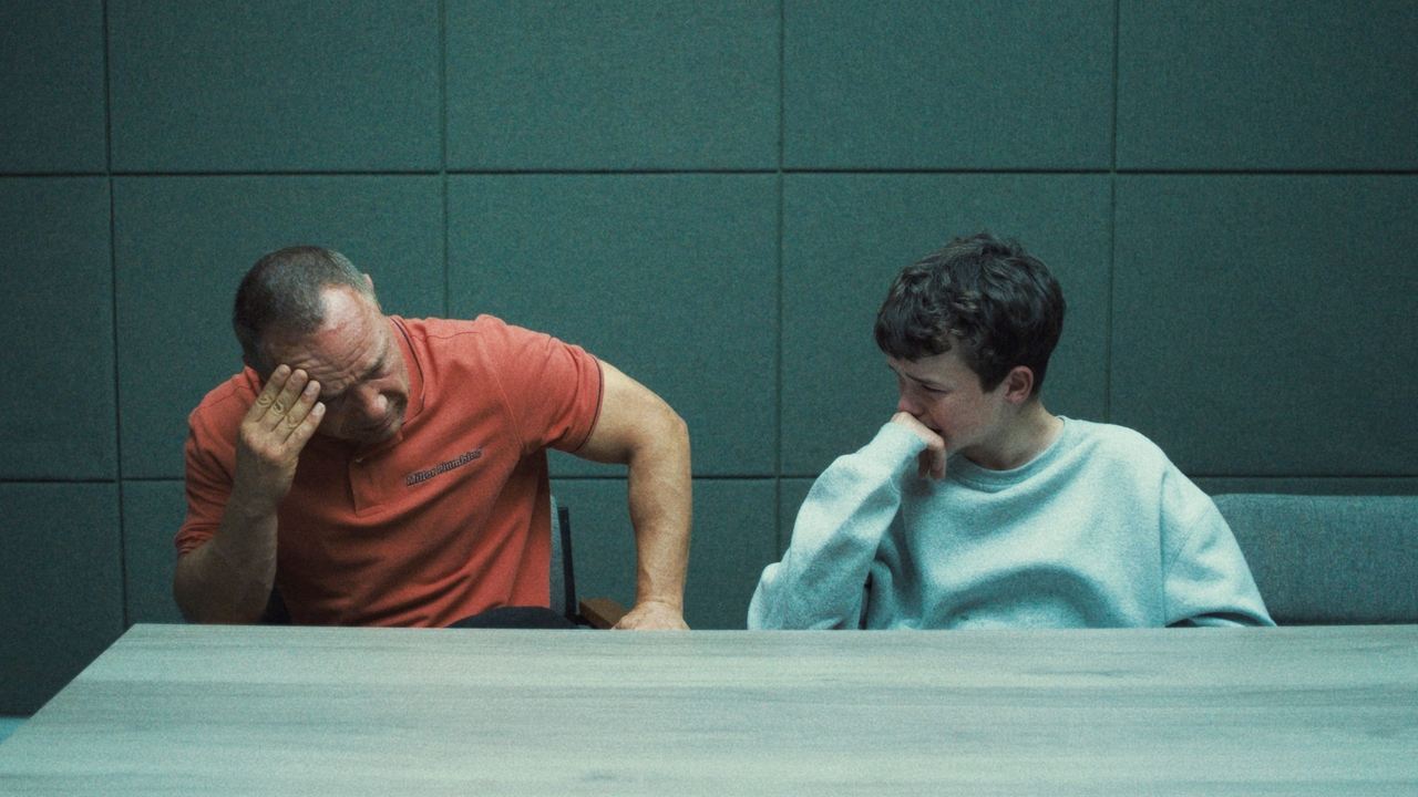Adolescence izle