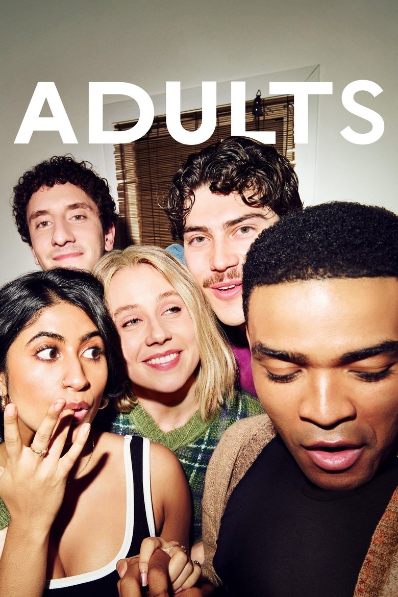 Adults dizi izle