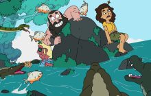 Adventure Beast izle