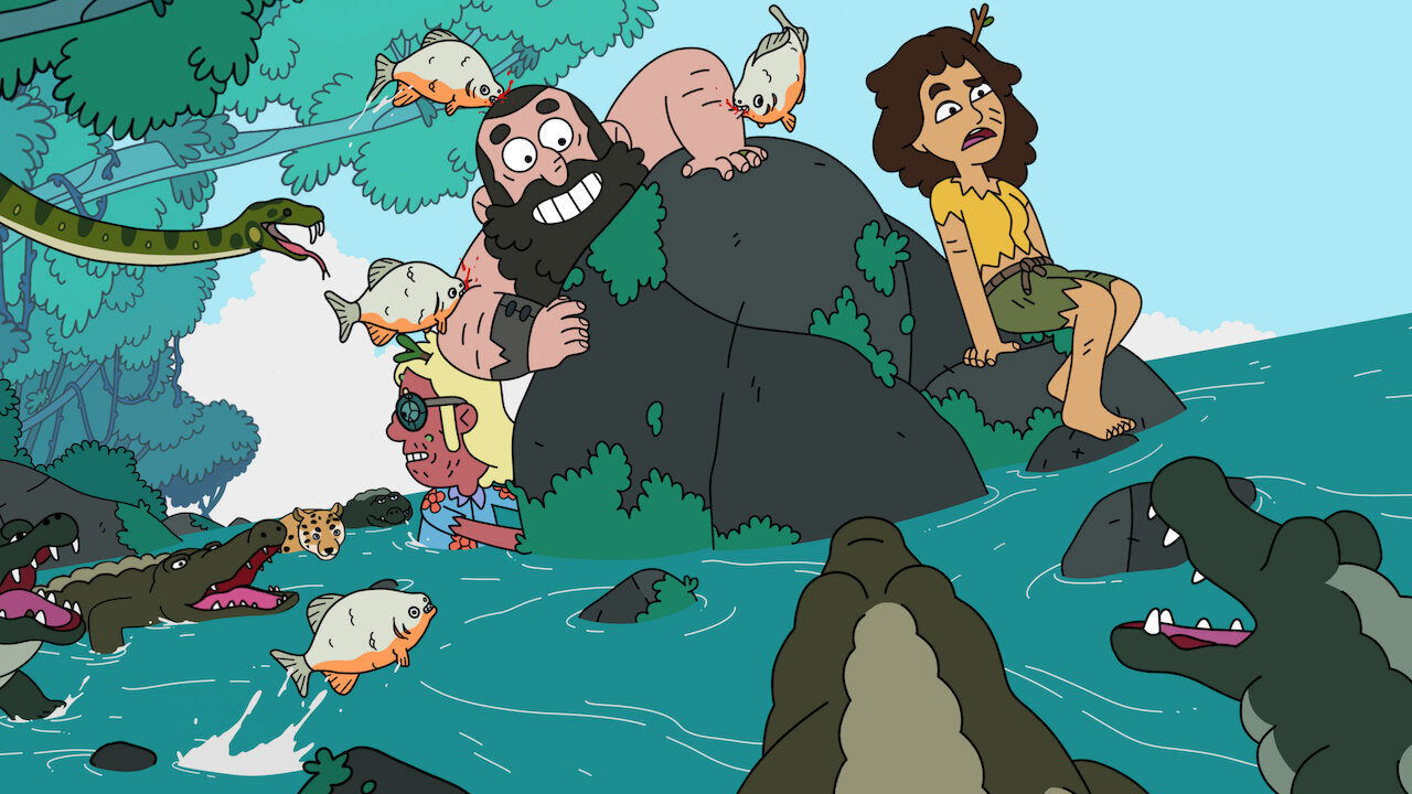 Adventure Beast izle