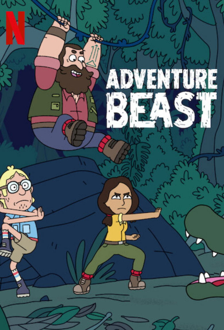 Adventure Beast dizi izle