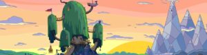 Adventure Time izle